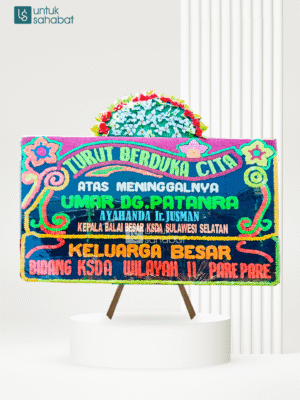 Papan Dukacita Bone 5