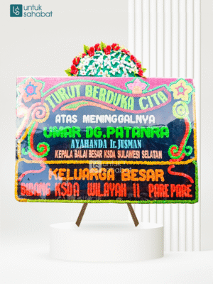 Papan Dukacita Bone 6