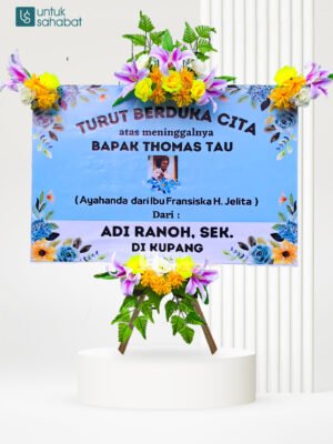 Papan Dukacita Borong 3