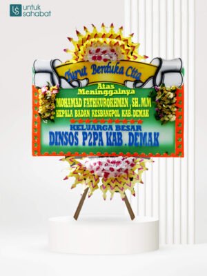 Papan Dukacita Demak 2