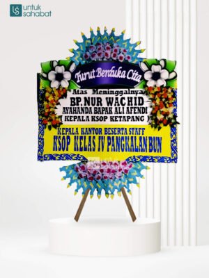 Papan Dukacita Demak 3