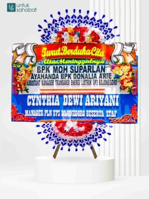 Papan Dukacita Demak 9
