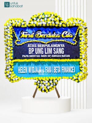 Papan Dukacita Depok 13