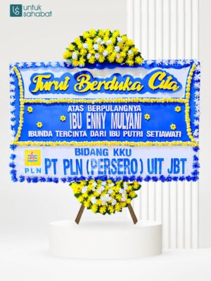 Papan Dukacita Depok 21