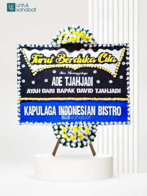 Papan Dukacita Depok 22
