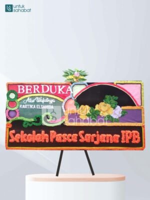 Papan Dukacita Dharmasraya 1