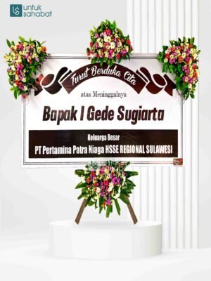 Papan Dukacita Gianyar 3