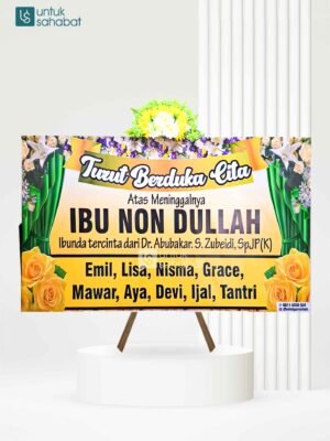 Papan Dukacita Gorontalo 1