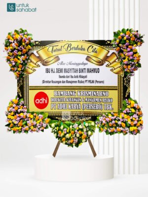 Papan Dukacita Gresik 2