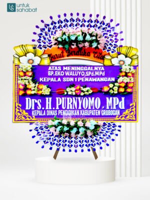 Papan Dukacita Grobogan 2