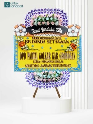 Papan Dukacita Grobogan 3