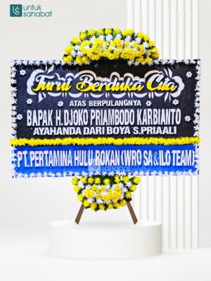 Papan Dukacita Jakarta 01