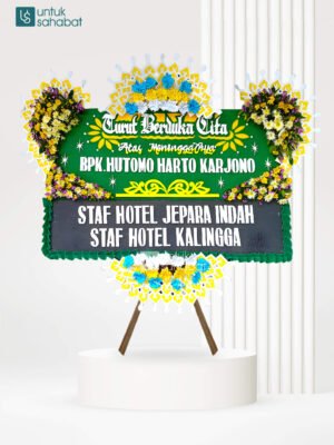 Papan Dukacita Jepara 1