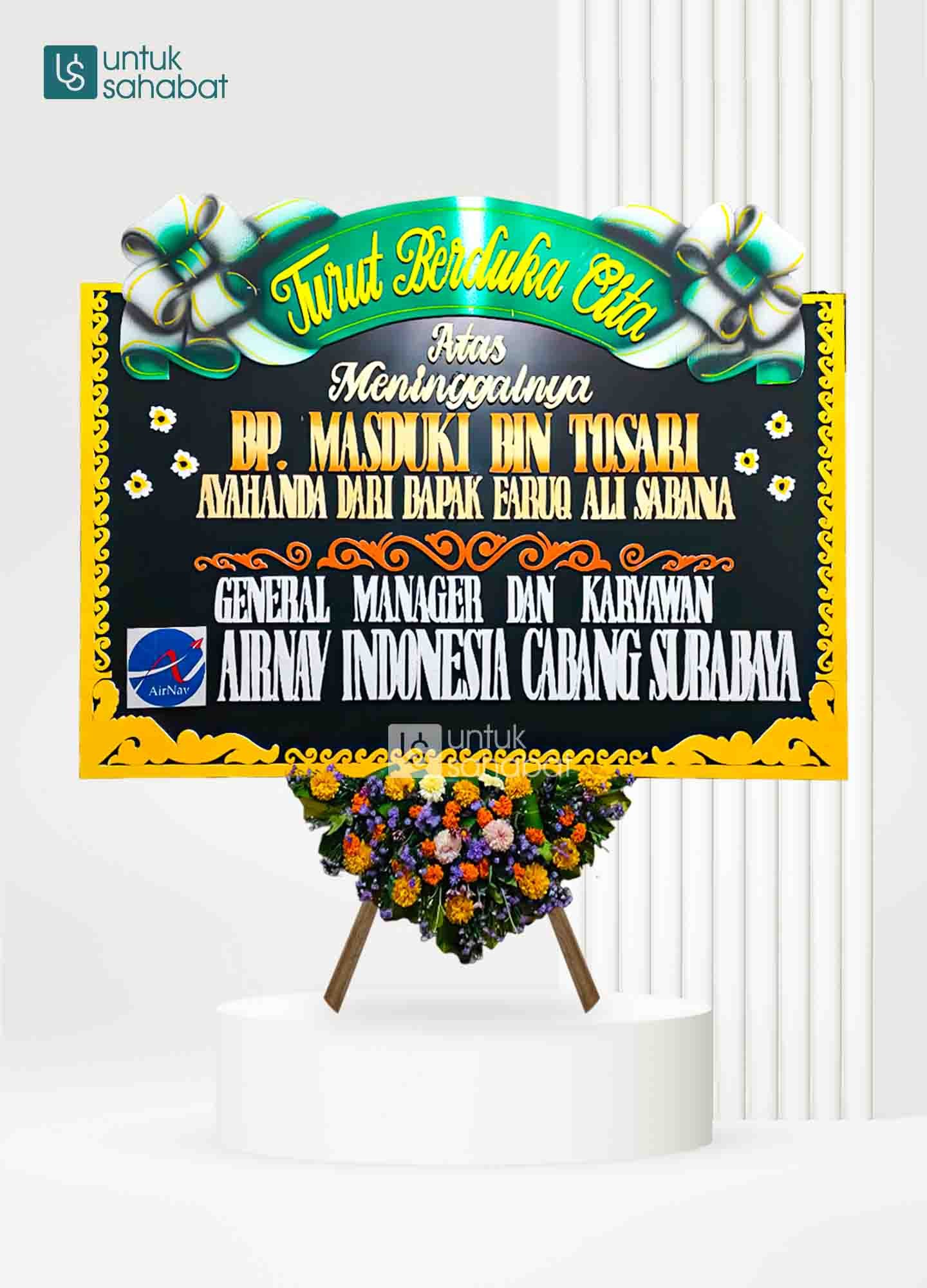 Papan Dukacita Jombang 19