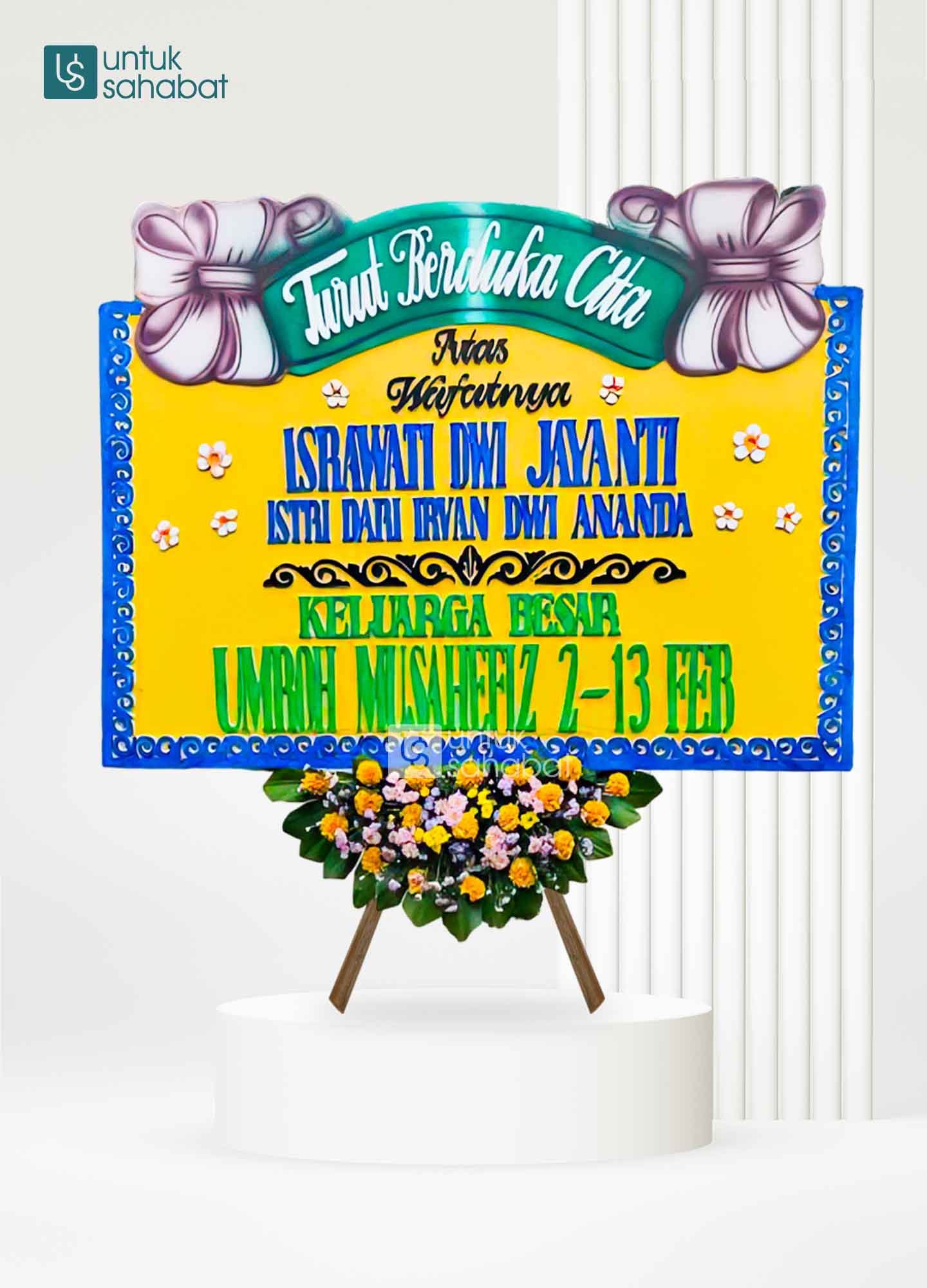Papan Dukacita Jombang 23