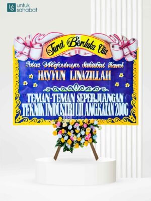 Papan Dukacita Jombang 25