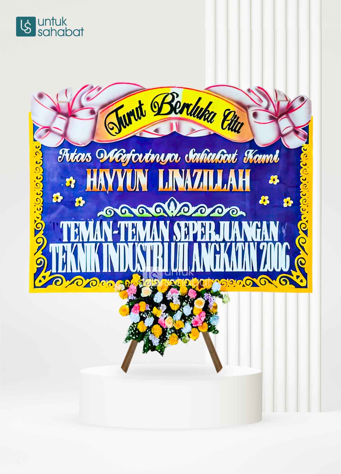 Papan Dukacita Jombang 25