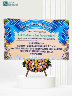 Papan Dukacita Jombang 29