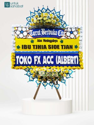 Papan Dukacita Karanganyar 1