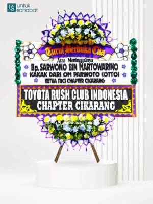 Papan Dukacita Karanganyar 2