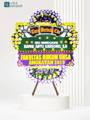 Papan Dukacita Karanganyar 5