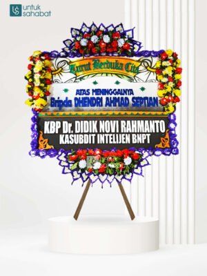 Papan Dukacita Karanganyar 6