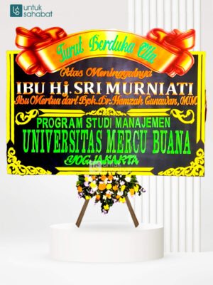 Papan Dukacita Kediri 29
