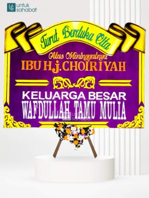 Papan Dukacita Kediri 30