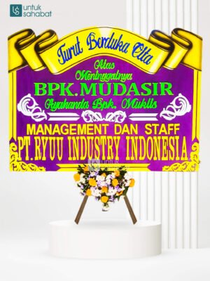 Papan Dukacita Kediri 32