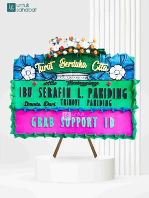 Papan Dukacita Konawe 2