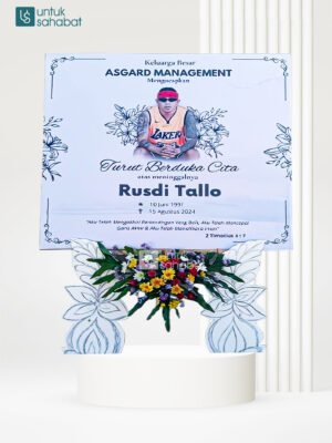 Papan Dukacita Kupang 1