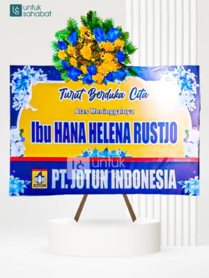 Papan Dukacita Luwuk 1