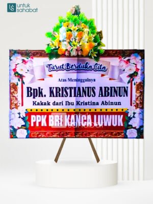 Papan Dukacita Luwuk 4