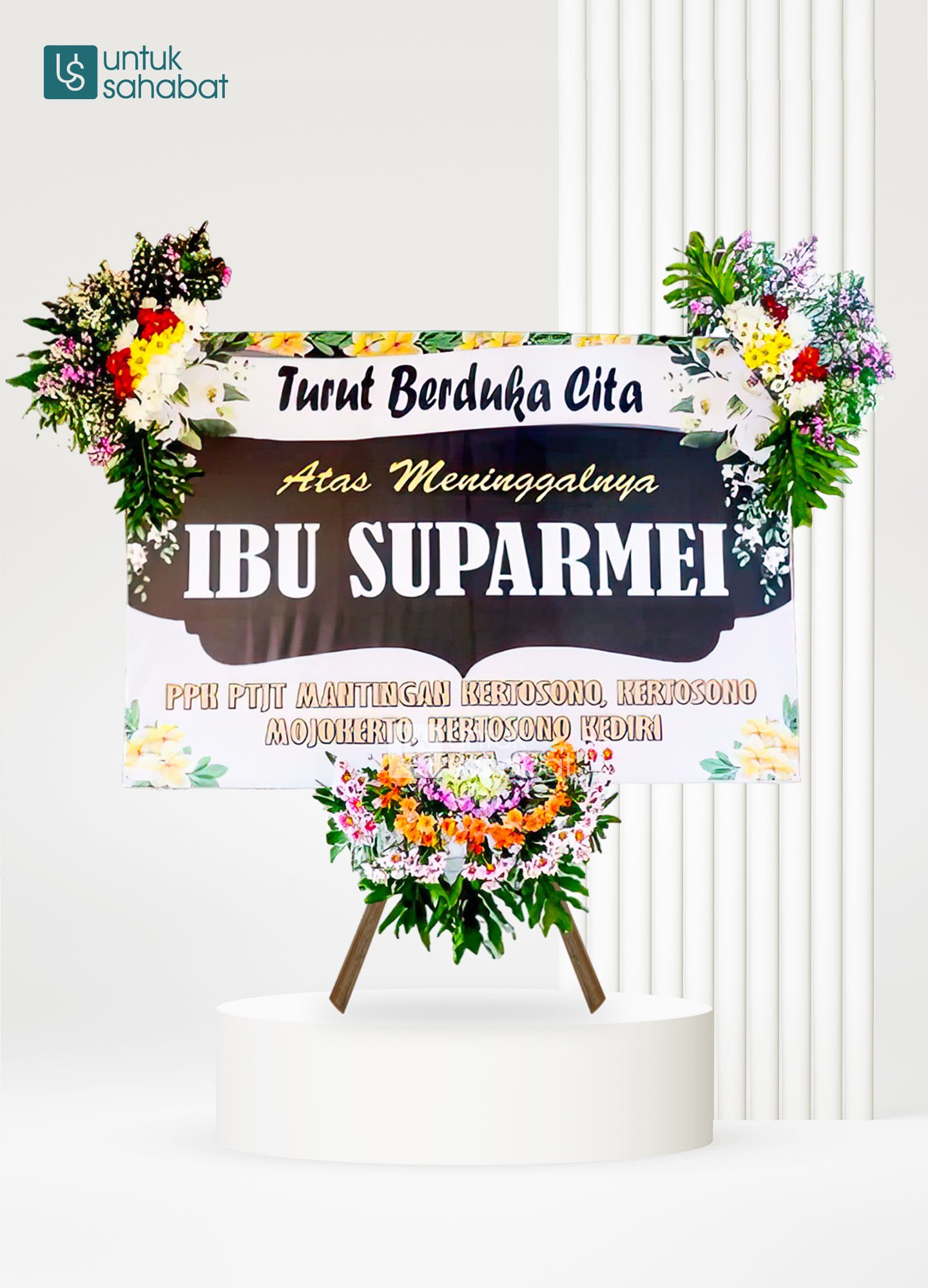 Papan Dukacita Madiun 8