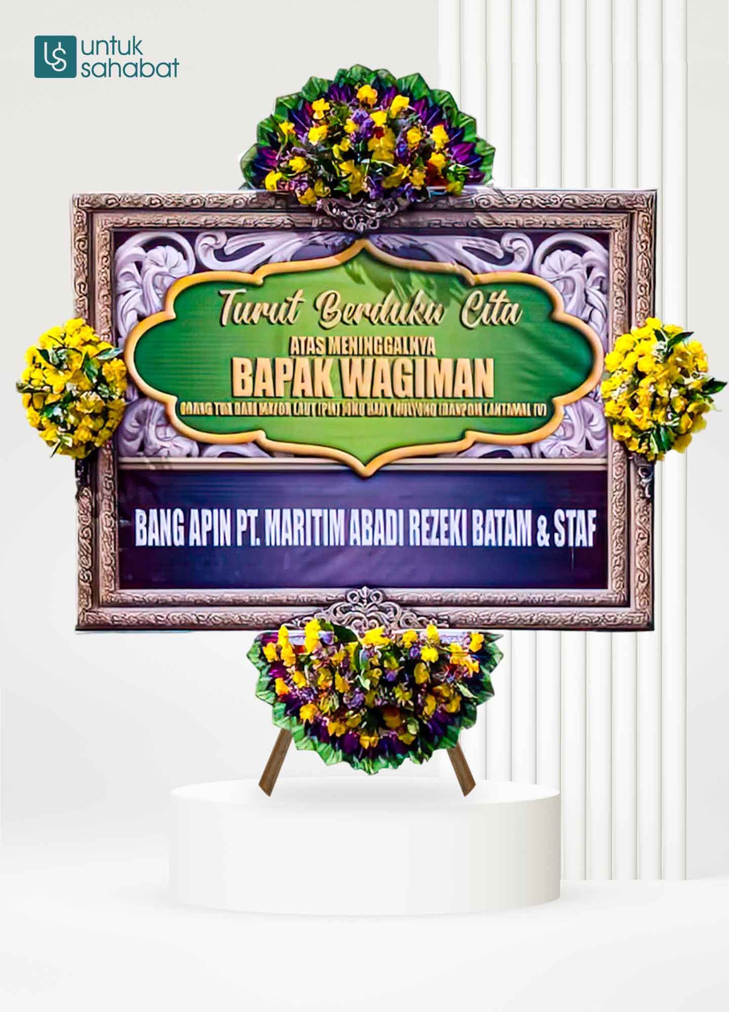 Papan Dukacita Magelang 40