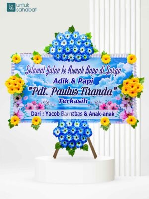 Papan Dukacita Manokwari 1