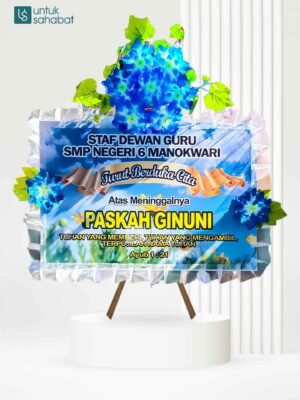 Papan Dukacita Manokwari 2