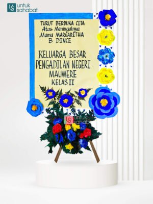 Papan Dukacita Maumere 2