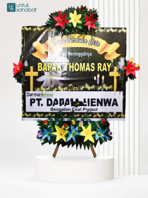 Papan Dukacita Maumere 4