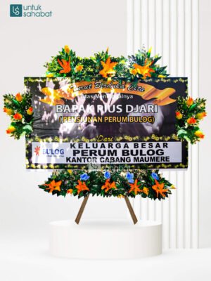 Papan Dukacita Maumere 5
