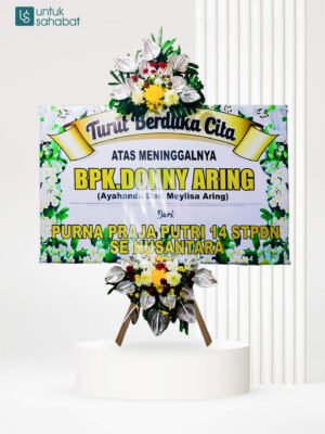 Papan Dukacita Minahasa 4