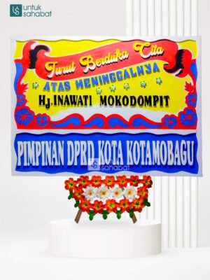 Papan Dukacita Mobagu 14