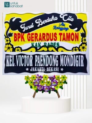 Papan Dukacita Mobagu 16