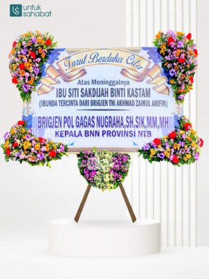 Papan Dukacita Mojokerto 1