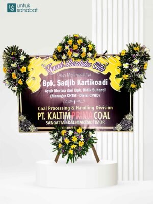 Papan Dukacita Mojokerto 10