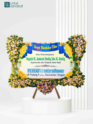 Papan Dukacita Mojokerto 12