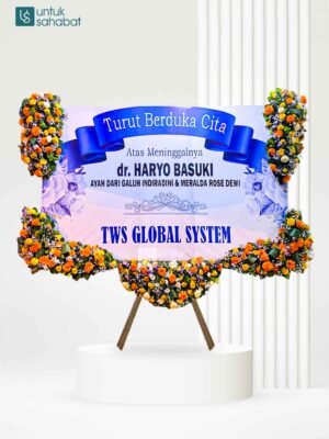 Papan Dukacita Mojokerto 14