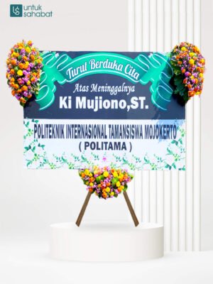 Papan Dukacita Mojokerto 2