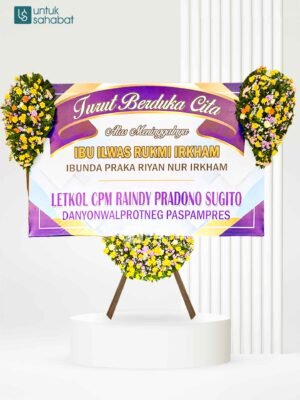 Papan Dukacita Mojokerto 4