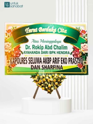 Papan Dukacita Mojokerto 9